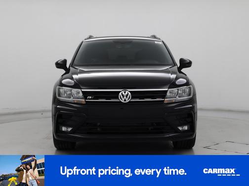 2020 Volkswagen Tiguan SE R-Line Black