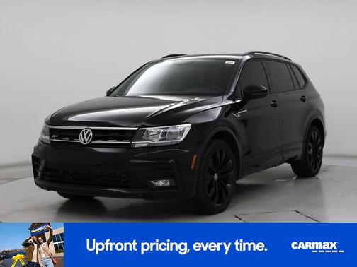 2020 Volkswagen Tiguan SE R-Line Black