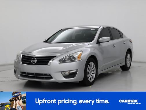 2014 Nissan Altima S