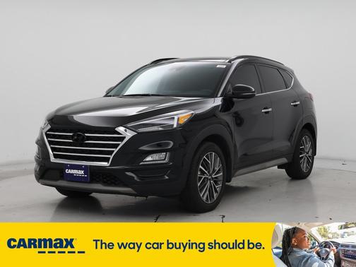 2020 Hyundai TUCSON Ultimate