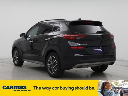 2020 Hyundai TUCSON Ultimate
