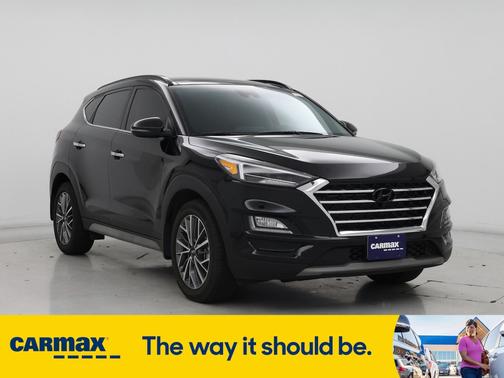2020 Hyundai TUCSON Ultimate