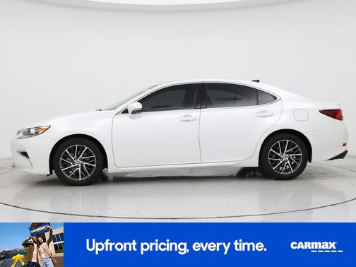 2017 Lexus ES 350 