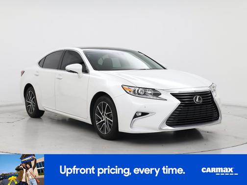 2017 Lexus ES 350 