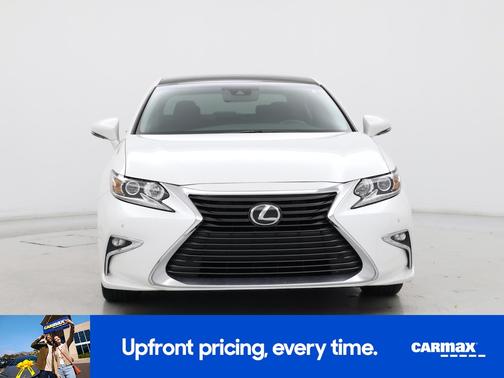 2017 Lexus ES 350 