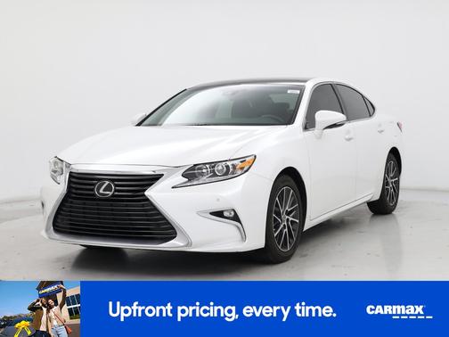 2017 Lexus ES 350 
