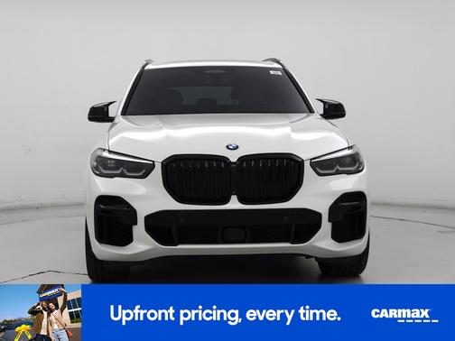 2022 BMW X5 M50i