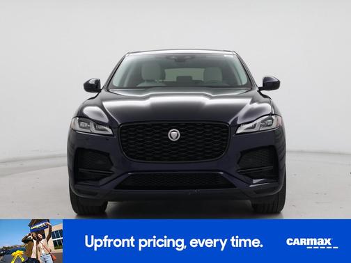 2022 Jaguar F-PACE S