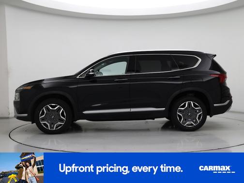 2022 Hyundai SANTA FE HEV SEL Premium
