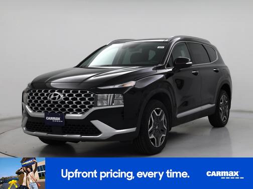 2022 Hyundai SANTA FE HEV SEL Premium