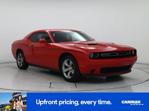 2015 Dodge Challenger SXT