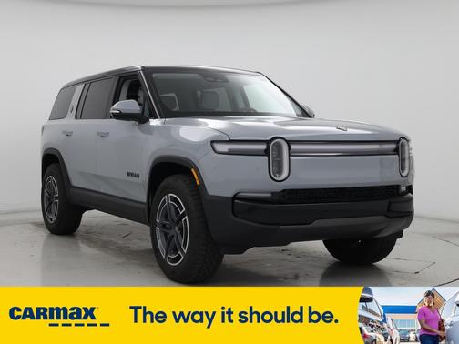 2025 Rivian R1S Adventure Dual-Motor Standard