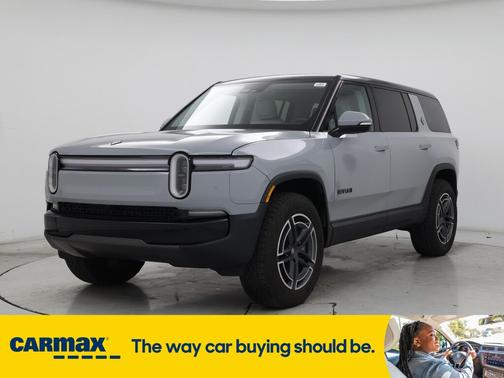 2025 Rivian R1S Adventure Dual-Motor Standard