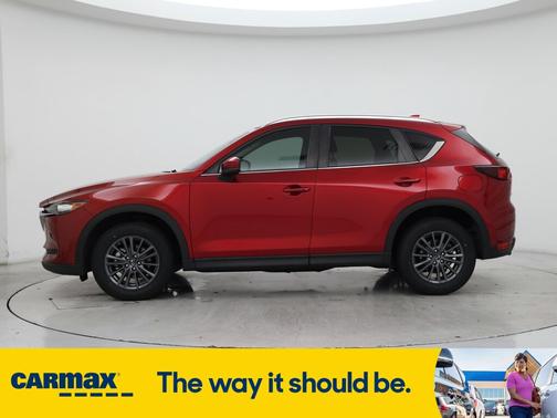 2020 Mazda CX-5 Touring