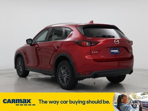 2020 Mazda CX-5 Touring