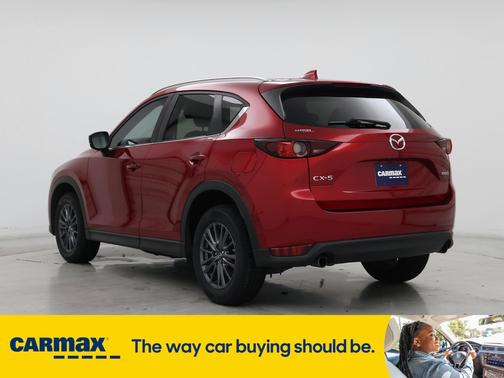 2020 Mazda CX-5 Touring