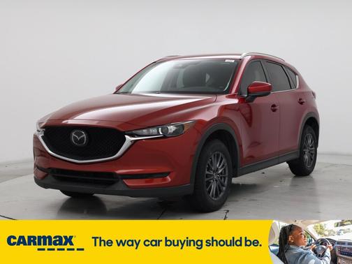 2020 Mazda CX-5 Touring
