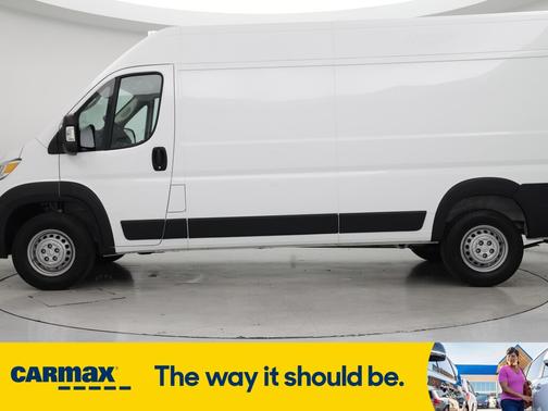 2024 RAM ProMaster 2500 Tradesman
