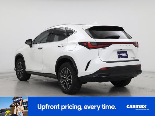 2024 Lexus NX 350h NX 350h