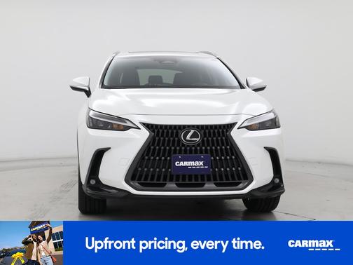 2024 Lexus NX 350h NX 350h