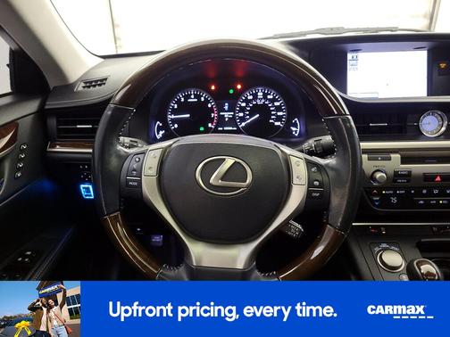 2014 Lexus ES 350 