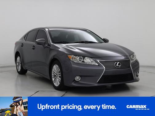 2014 Lexus ES 350 