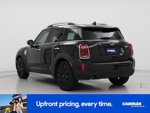 2021 MINI Countryman Oxford Edition