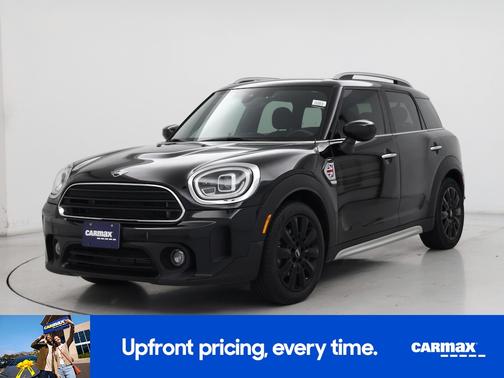 2021 MINI Countryman Oxford Edition