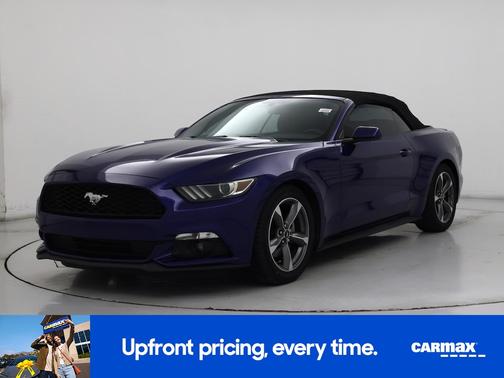 2016 Ford Mustang V6