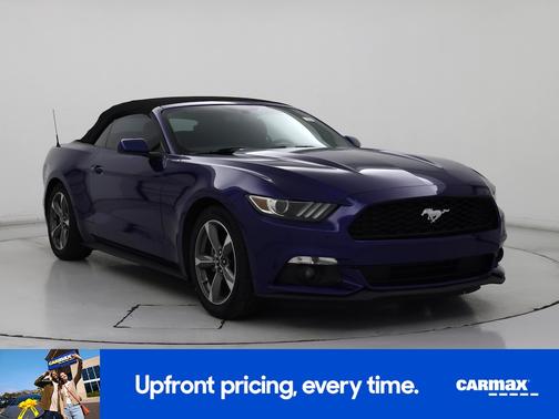 2016 Ford Mustang V6