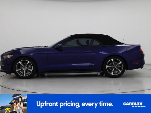 2016 Ford Mustang V6