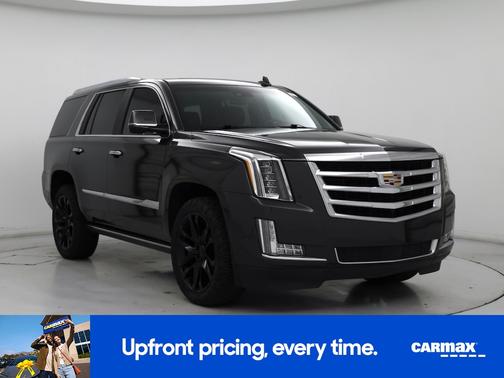 2017 Cadillac Escalade Premium Luxury