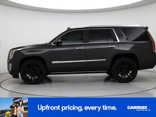 2017 Cadillac Escalade Premium Luxury