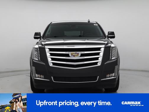 2017 Cadillac Escalade Premium Luxury