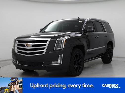 2017 Cadillac Escalade Premium Luxury