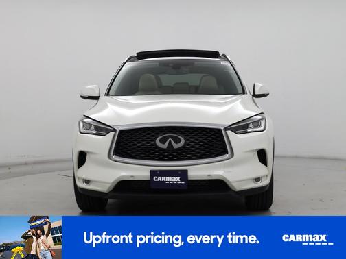 2022 INFINITI QX50 Essential