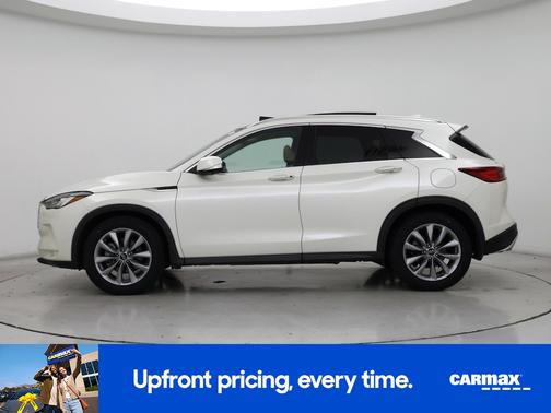 2022 INFINITI QX50 Essential
