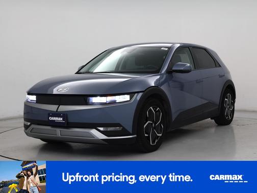 Blue 2024 Hyundai IONIQ 5 SE