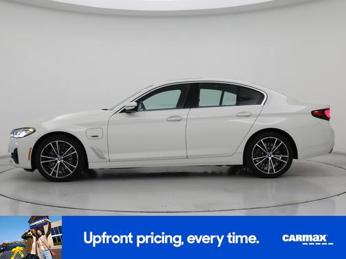 2023 BMW 530e 