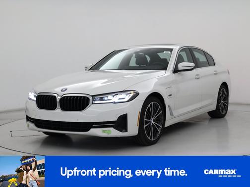 2023 BMW 530e 