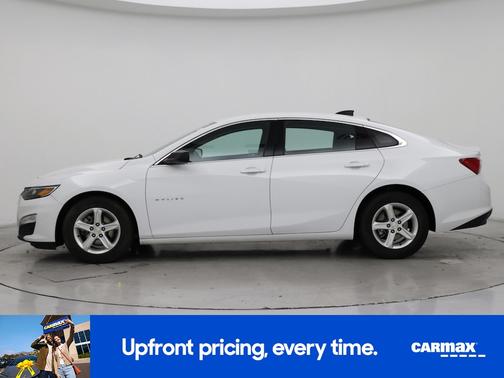 2023 Chevrolet Malibu LS