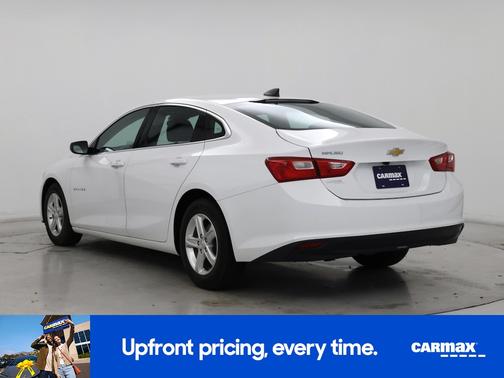 2023 Chevrolet Malibu LS