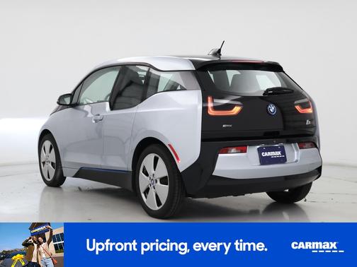 2016 BMW i3 Mega World