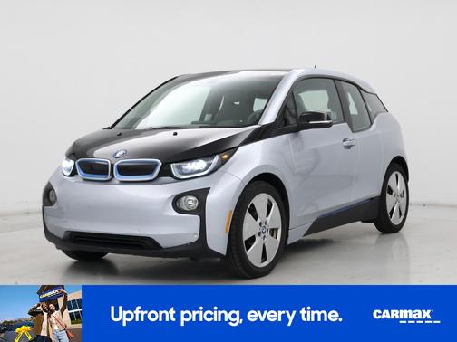 2016 BMW i3 Mega World