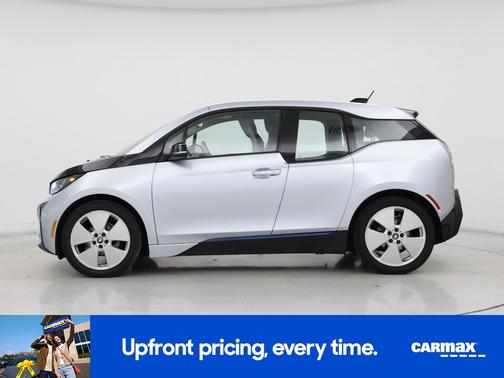 2016 BMW i3 Mega World