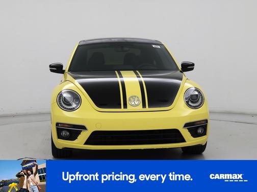 2014 Volkswagen Beetle GSR