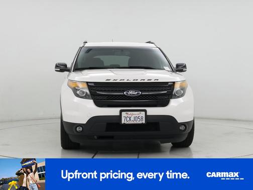 2014 Ford Explorer Sport