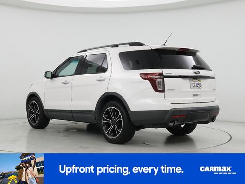 2014 Ford Explorer Sport