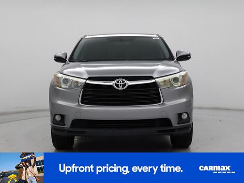 2016 Toyota Highlander LE Plus