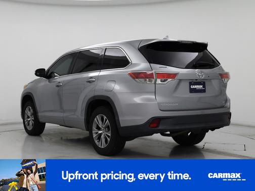 2016 Toyota Highlander LE Plus
